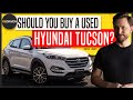 Does the Hyundai Tucson still have what it takes? | ReDriven used car review