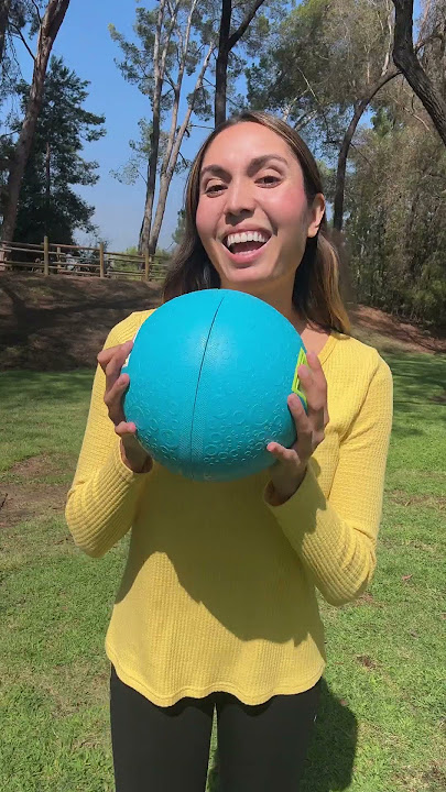 Make Ice Cream in 20 Minutes at Your Campsite or Picnic with UCO's ice cream ball