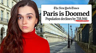 Why Everyone is Leaving Paris