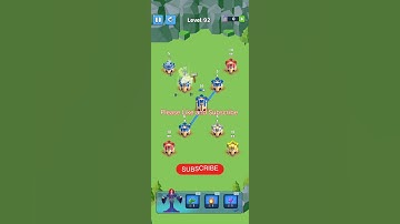 Conquer The Tower Level 92 Gameplay | Strategy & Victory #games #gameplay #gaming