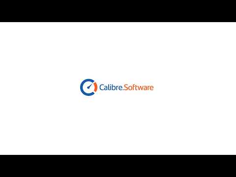 Prévia do vídeo do Calibre.Software no YouTube