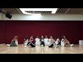 【Dance Mirrored】 TWICE - Dance The Night Away (short ver.)