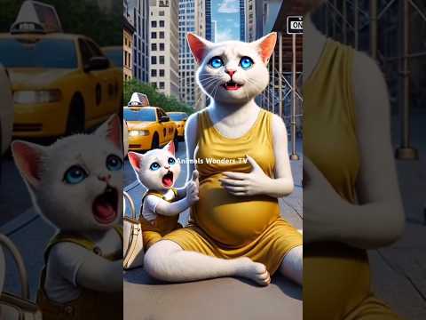 cat funny video #youtubeshorts #shorts