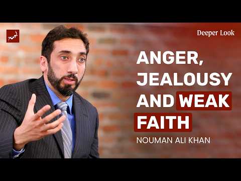 What Backbiting Is and Why Muslims Still Do It | Surah Al-Hujurat | Nouman Ali Khan