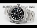 Rolex Submariner Date 2020 41mm 126610LN with 3235 Movement Review and Walkthrough