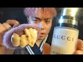 I'll Do Yo Makeup with Gucci Products Only 🇮🇹 (Turn On Subtitles)
