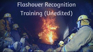 Flashover Recognition Training (Unedited)