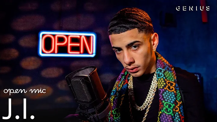 J.I. "Need Me" (Live Performance) | Open Mic