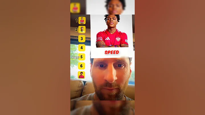 Messi Revenge On Ishowspeed ☠️😅 #shorts #ronaldo #messi #shortsvideo