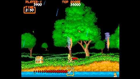 VG Museum: Daimakaimura (X68000)