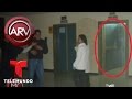 Ven el fantasma de una niña en un hospital de Bolivia | Al Rojo Vivo | Telemundo