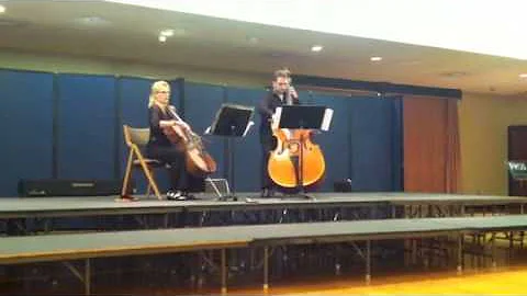 Miss Stacy and the Amazing Mr Fenner