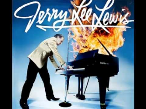 Jerry Lee Lewis - Chantilly Lace - YouTube