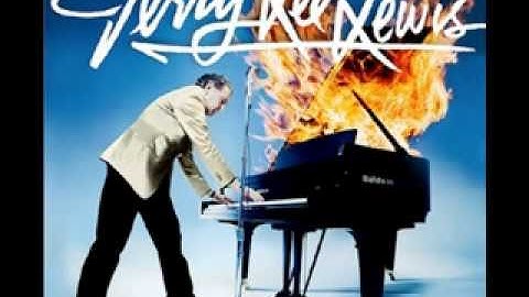 Jerry Lee Lewis - Chantilly Lace