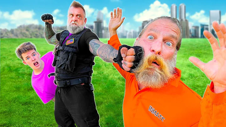 REAL BOUNTY HUNTER Saved My Life From WORLD's MOST...