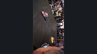 Three Hovercraft robowar in Techkriti 2023 at IIT Kanpur #techkriti #iit #iitk #robowar #robot