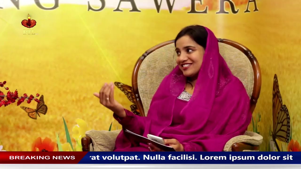 BTL Tv Program Yasu Sang Sawera Pastor Robert Slack Ep#11