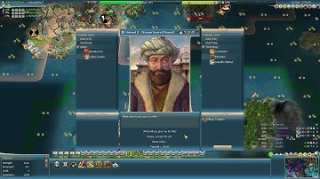 Civ 4 Immortal 41 | Wang Kon | Part 6