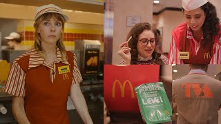 Brooklyn McDonald's time travels to 1982 with Marvel's 'Loki'