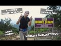 TALLEST MOUNTAIN IN KUCHING | Mount Serapi Summit in Kubah National Park