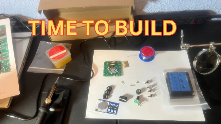 How To Build An Automatic CW Keyer For Ham Radio