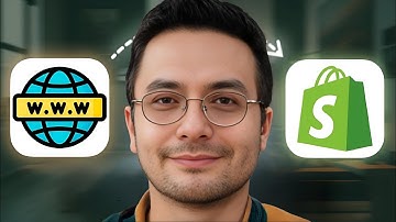 How To Connect a Domain to Shopify -  2025  | Full Guide