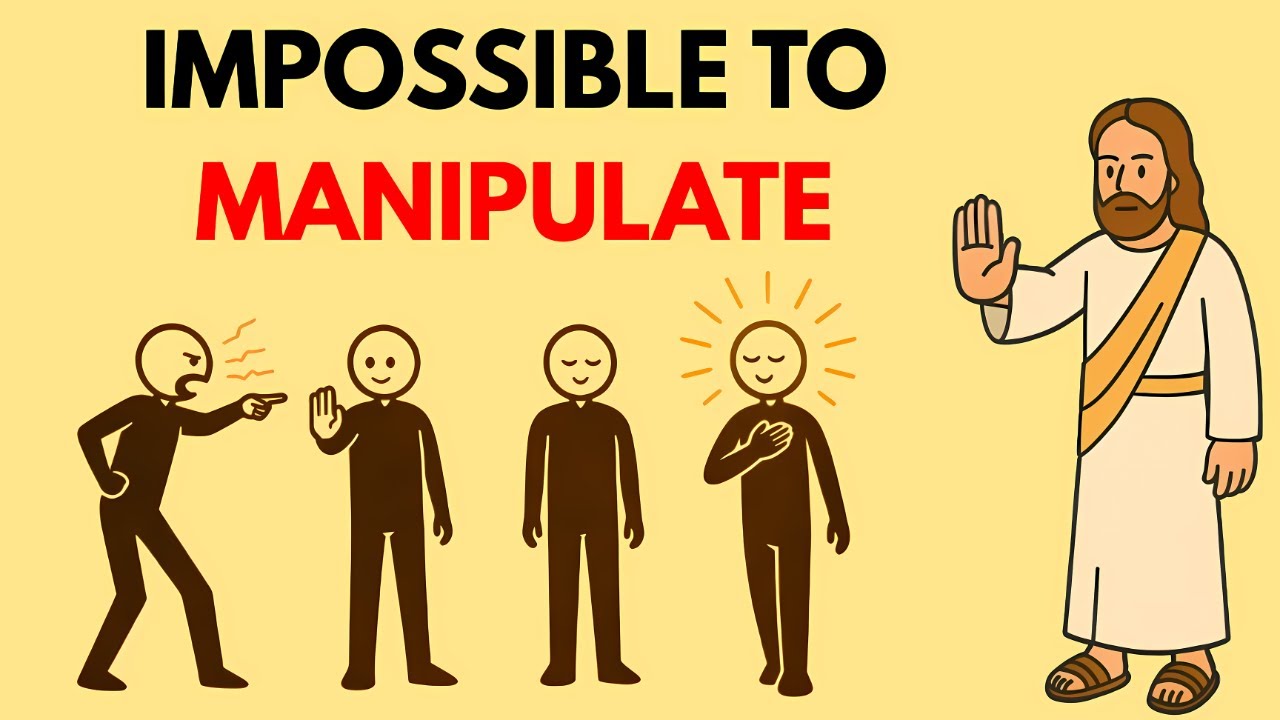 This Behavior Makes You IMPOSSIBLE to Manipulate