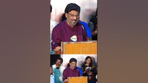 K. Bhagyaraj Speech On kaalingarayan Movie Press Meet #shorts