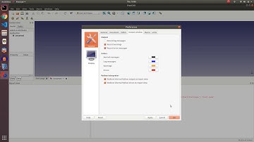 OSE 3D Printer Workbench Command Line Installation