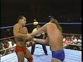 Dean Malenko &amp; Vince Torelli aka Ken Shamrock v Trent Knight &amp; Allen Kinsey