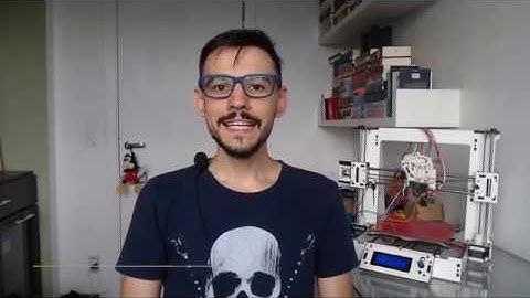 Montando Impressora 3d Graber i3 - Calibrar Extrusora [Parte #13]