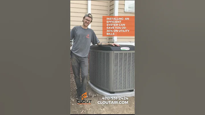 A New HVAC System Can Save You Money