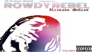 11 Rowdy Rebel - Free All My Dogs