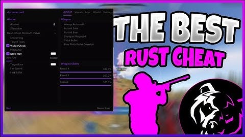 SNOWBALLING with the best RUST CHEAT FT: disconnect.wtf | itsthemarket