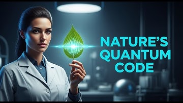 Quantum Coherence Explained | Plants’ Hidden Engine  | Quantum Biology