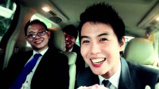 Wedding Day Fuji + Novi