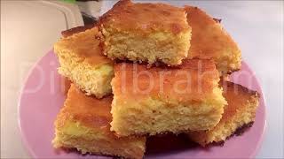 كيتو/كيكه جوز الهند وللوكارب وبدون غلوتين وللسكريين Coconut Cake