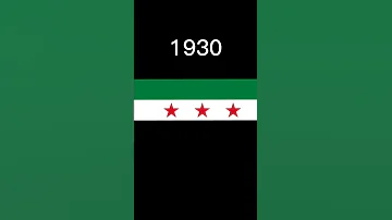Bendera Syria العلم السوري 