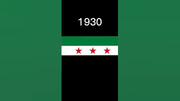 Bendera Syria العلم السوري 