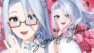【Signing Stream】Signing your Valentines Prints!
▶︎ TWITCH ► https://twitch.tv/amalee 🦋 CATCH STREAMS LIVE!
▶︎ SUBSCRIBE TO MY CLIPS CHANNEL! 📺 https://youtube.com/LeeandLieTVCLIPS
🦋 FOLLOW ME 🦋
◆ Twitter - https://twitter.com/LeeandLie
◆ TikTok - https://www.tiktok.com/@leeandlie
◆ Twitch - https://twitch.tv/amalee
◆ Everything else - linktr.ee/LeeandLie
🦋 MY OTHER CHANNELS 🦋
◆ Music Channel - https://youtube.com/LeeandLie
◆ Twitch Vods - https://youtube.com/LeeandLieVODS
◆ Clips Channel - https://youtube.com/LeeandLieTVCLIPS
◇◇◇◇◇◇◇◇◇◇◇◇◇◇◇◇◇◇◇
0:00 Just Chatting
9:35 Signing Prints
#ENVtuber #multiversemonarch 【Signing Stream】Signing your Valentines Prints!