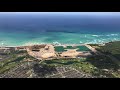 United 1158 LAX-HNL landing Los Angeles Honolulu Oahu Hawaii Boeing 757-300