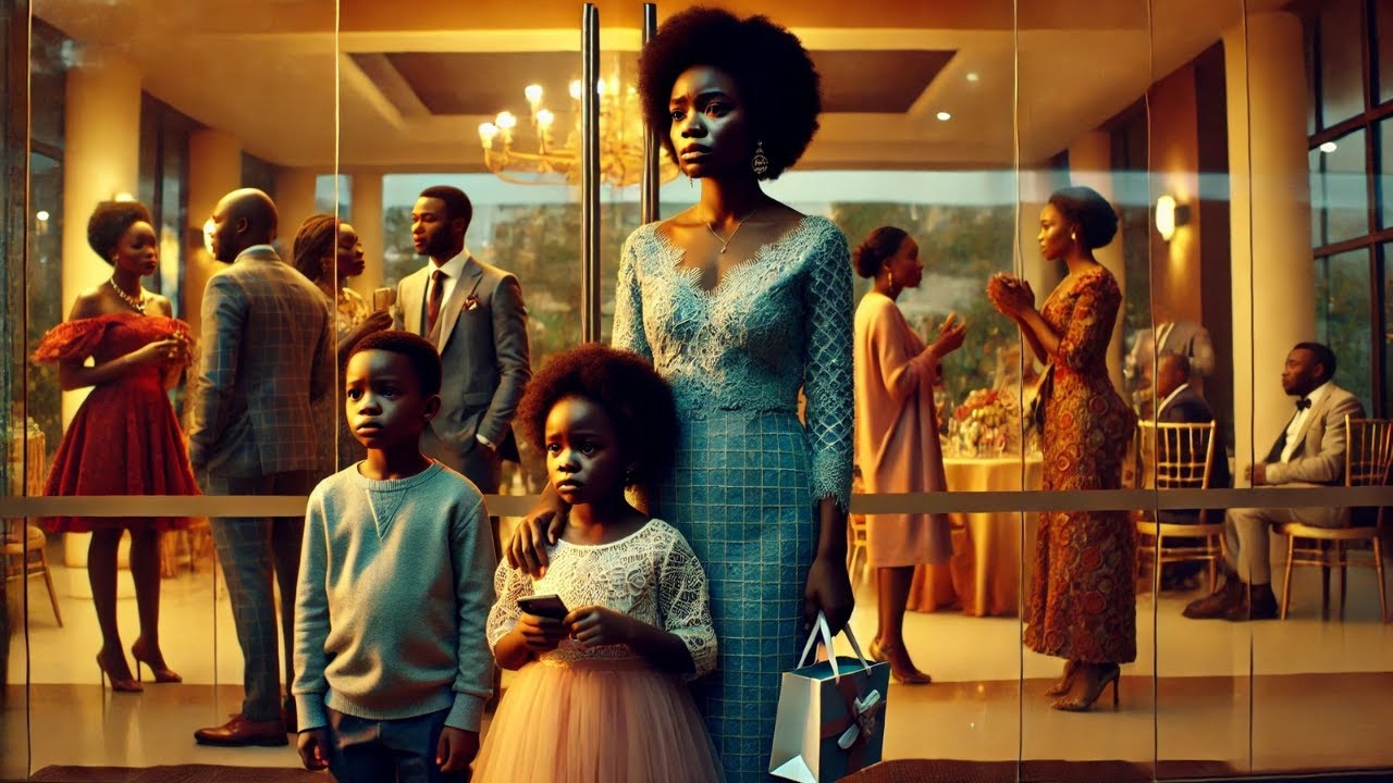 Моя сестра сказала, что мои дети недостаточно важны, чтобы их приглашать — а спустя несколько час...