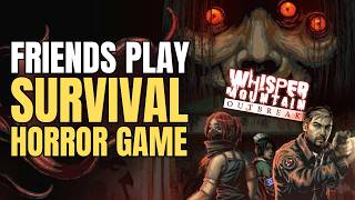 Whisper Mountain Outbreak: We Lost EVERYTHING | Free Co Op Zombie Game | Survival Horror |
