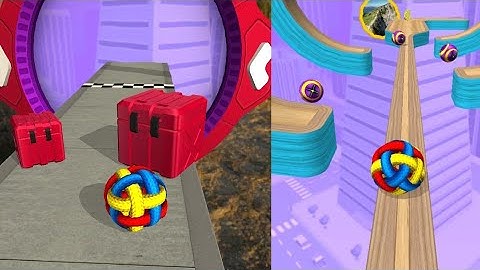 Going Balls SpeedRun Challenge Gameplay Level 5137