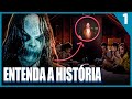 Saga A Entidade | História, Terror Sobrenatural e o Monstro Guitarrista