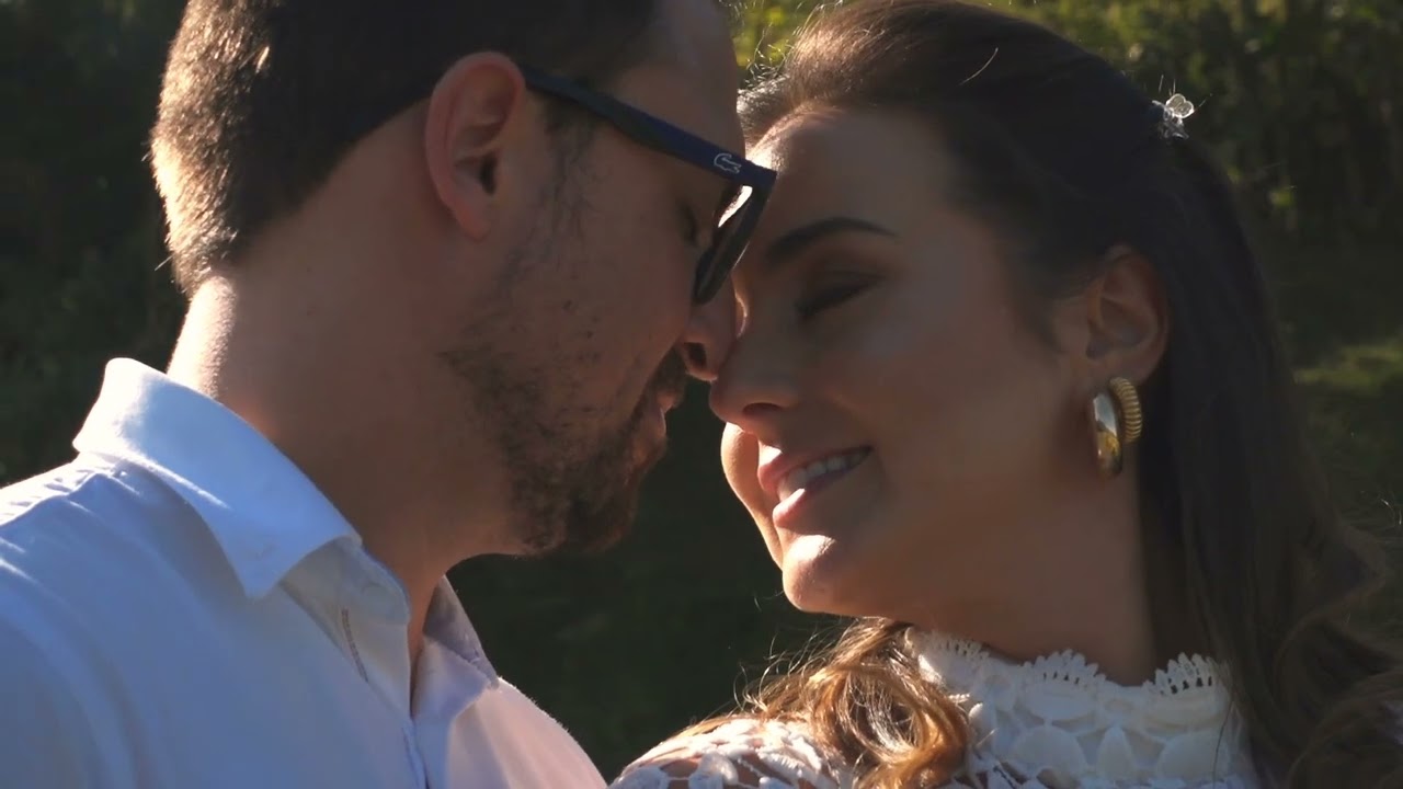 Bárbara e Adriano Pré Wedding