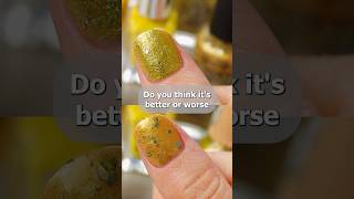 I cant believe this nail polish exists 🤣 #uglynailpolish @KelliMarissa