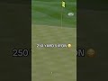 “I hit it thin, too.” 😭 | #TigerTuesday