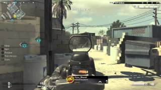 1st map (their host) forfeit wrong rules e sports not enabled in MLG S&D
