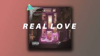 Video thumbnail of "Slow R&B Smooth Type Beat "Real Love" Jazz Instrumental"